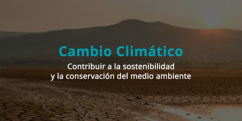 Retos en los que Invertir: Cambio Climático