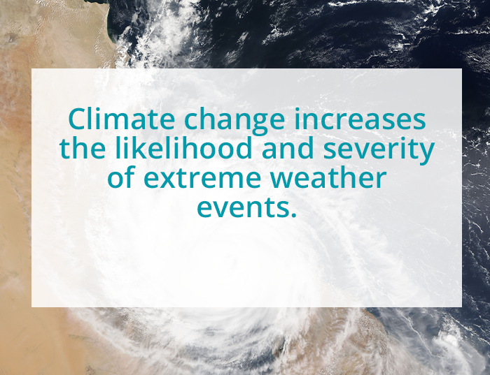 extreme weather events